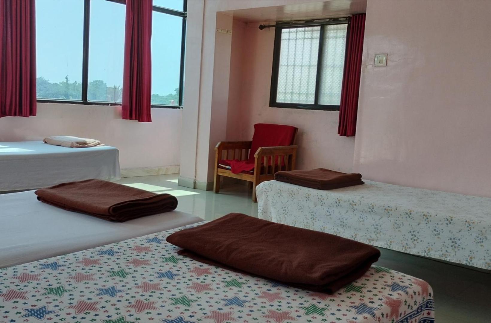 ElloraShivam Residencyアパートメント 部屋 写真