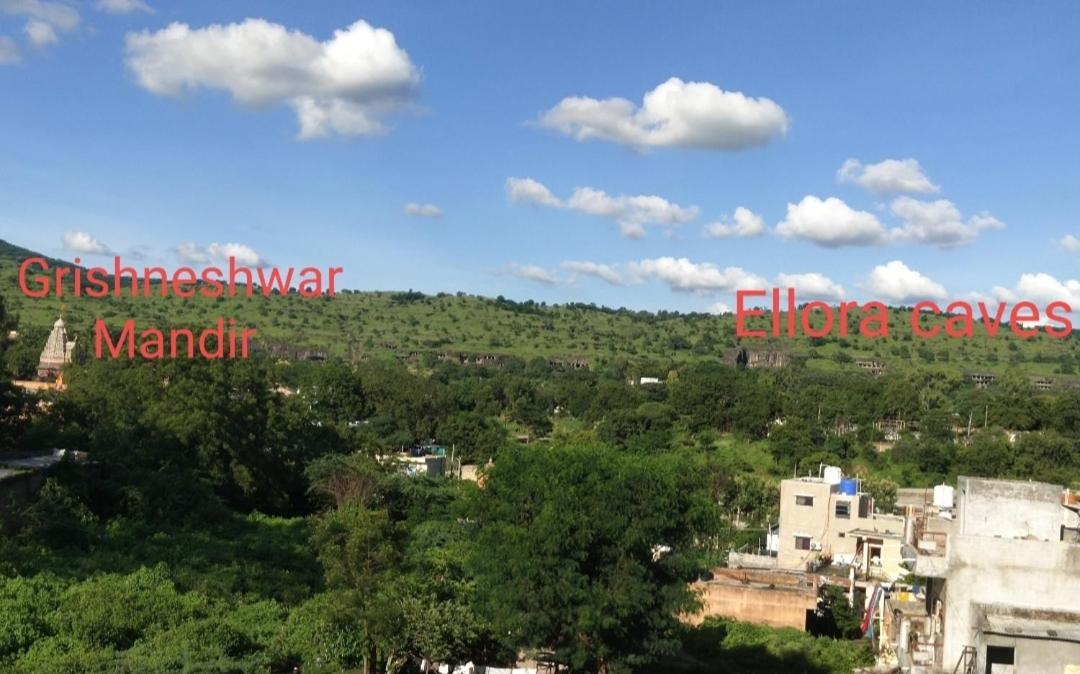 ElloraShivam Residencyアパートメント エクステリア 写真